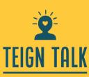 Teign Talk logo